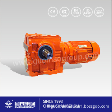 High Efficiency! ! ! GS Series Worm Geared Motors